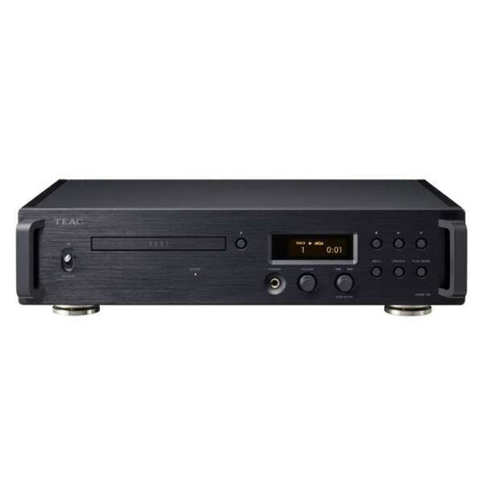 TEAC VRDS-701T-B Transpoter black 70th anniversary model Digital Audio 100V NEW