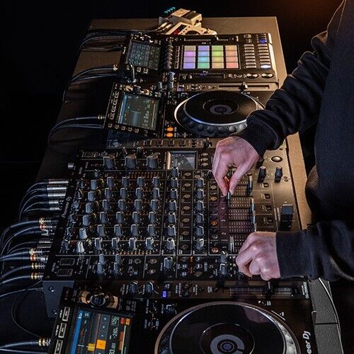 Pioneer DJ DJM-V10 6-Channel Professional DJ Mixer - Sound Productions