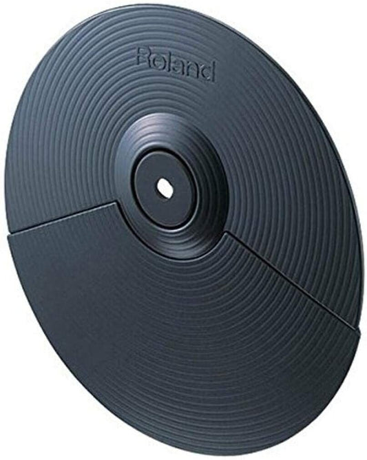 Roland CY-8 V-Cymbal Dual-Trigger Crash Pad Electronic V-Drums NEW