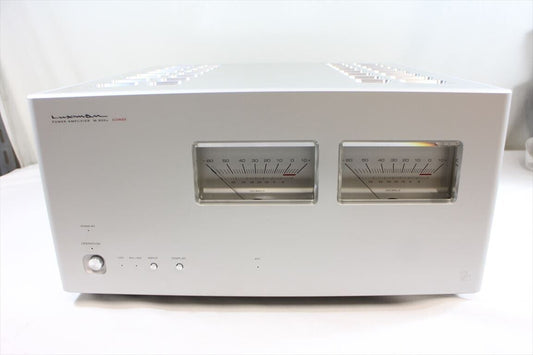LUXMAN M-900u Stereo Power amplifier 100V