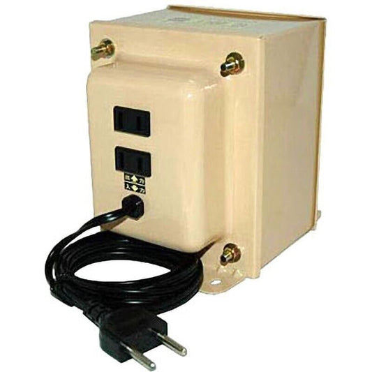 Nissyo NDF-1100EX Voltage Converter Down Transformer 240V to 100V 1100W Japan