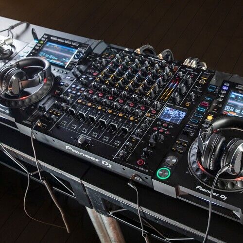 Pioneer DJ DJM-V10 6-Channel Professional DJ Mixer - Sound Productions