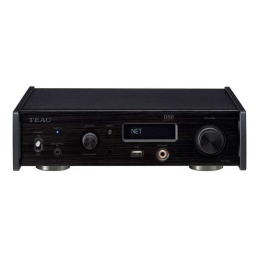 TEAC NT-505-X/S USB-DAC Dual Network Player Black 100V NEW